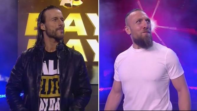 Tony Khan believes the AEW debuts of Adam Cole and Bryan Danielson at All Out were perfect