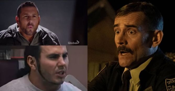 15 AEW stars who acted in Movies or TV shows