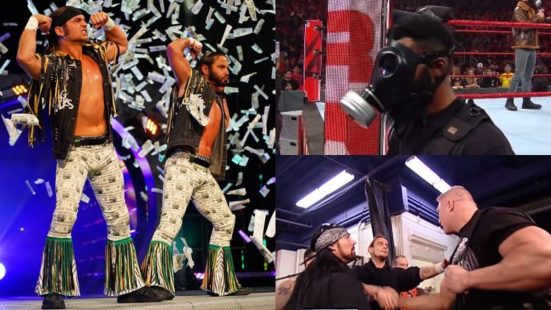 8 AEW Stars who worked as extras on WWE television