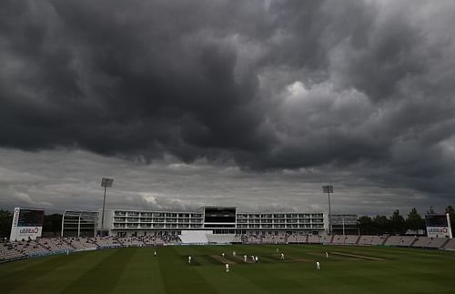 Hampshire v Yorkshire - LV= Insurance County Championship