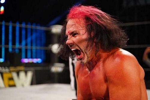 Matt Hardy has sent out a stern warning to AEW's fanbase