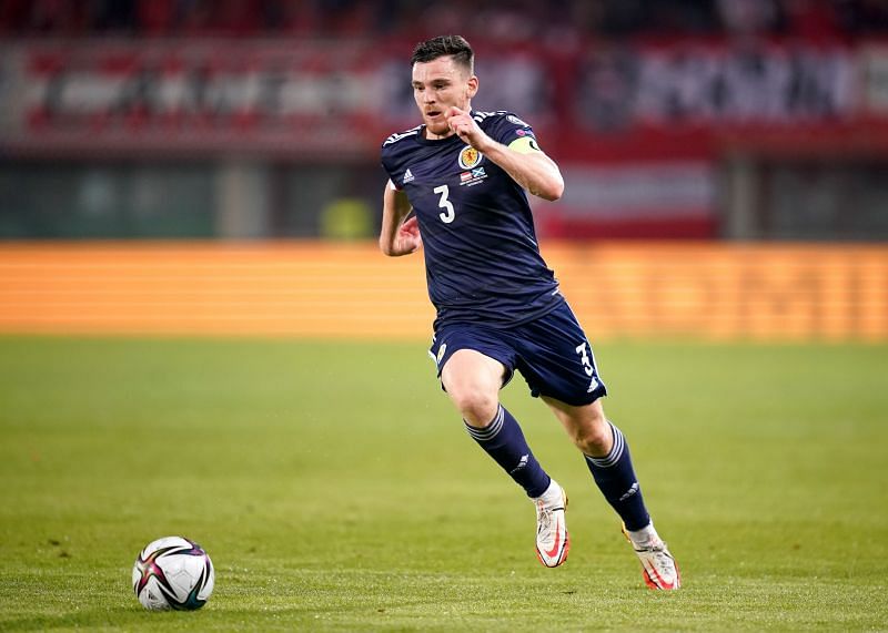 Andy Robertson has been key for club and country.