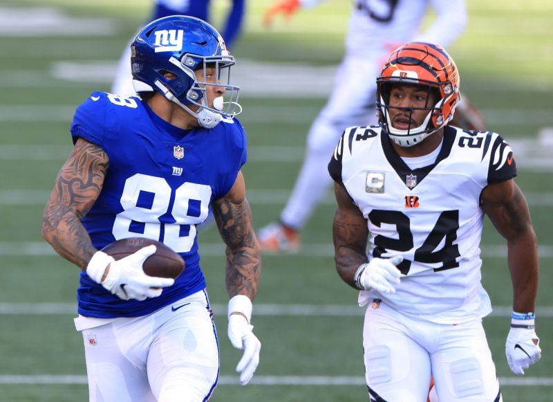 New York Giants vs Cincinnati Bengals