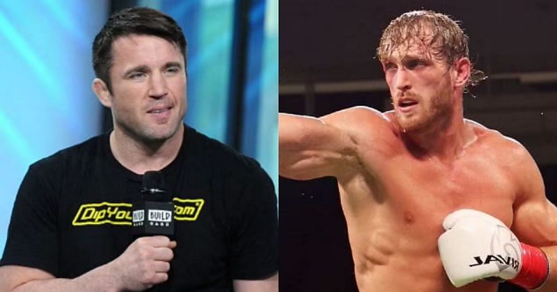 Chael Sonnen recently lauded Jake and Logan Paul for their promotional tactics