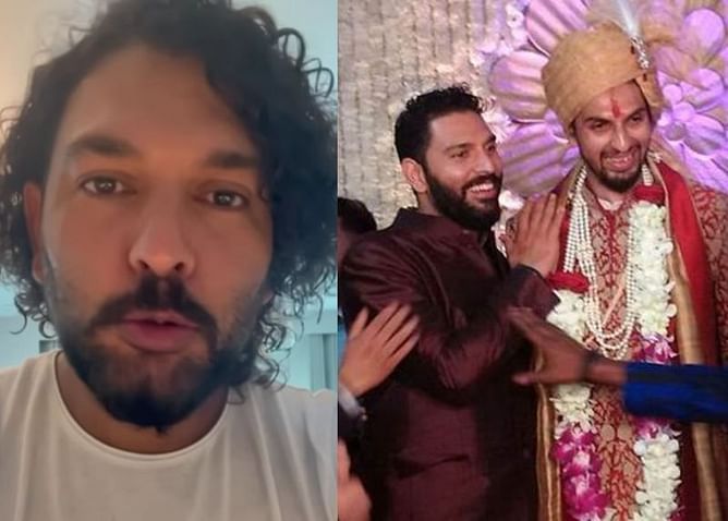 Watch: Yuvraj Singh mimics Ishant Sharma's voice to send him special wishes on his birthday