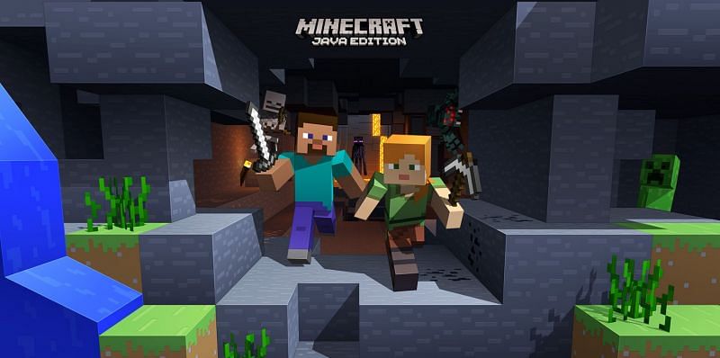 Thanks to backwards compatibility from Mojang, Minecraft&#039;s previous versions can be accessed straight from their launcher (Image via Mojang)
