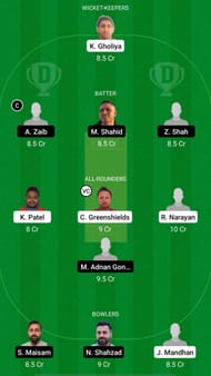 OEI vs MAL Dream11 Prediction - ECS T10 Cartaxo