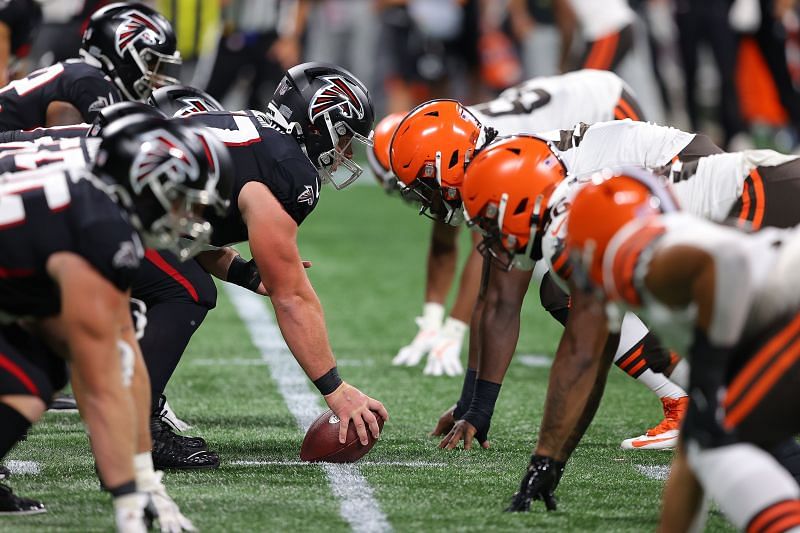 Cleveland Browns v Atlanta Falcons