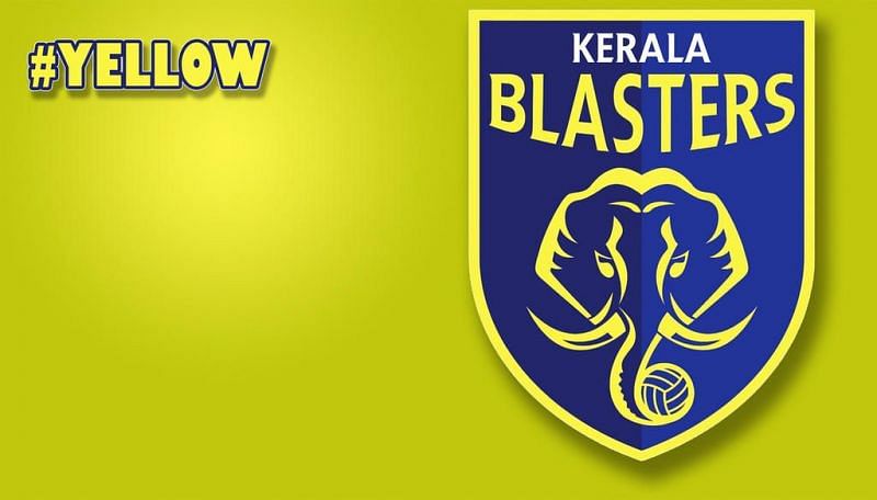 Kerala Blasters Logo. CC: Deviantart.com/Gupthan
