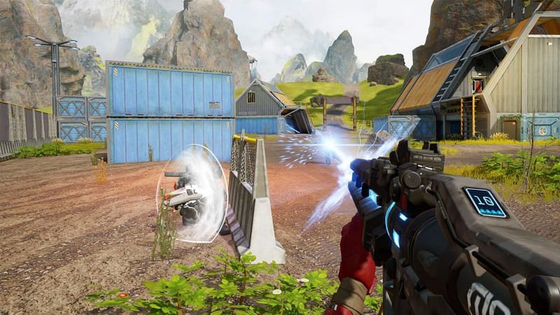 Five features fans can expect in Apex Legends Mobile (Image via Respawn Entertainment)