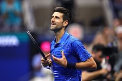 Marion Bartoli believes Novak Djokovic will finish with 23 Slams, hopes to see Djokovic and Emma Raducanu team up in Laver Cup