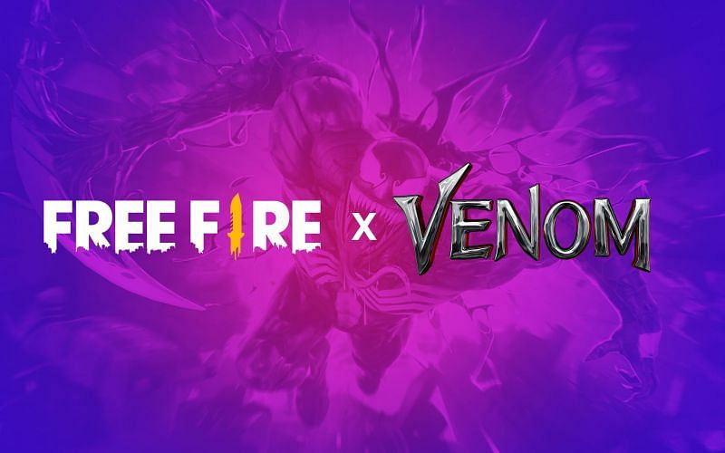 Free Fire x Venom events will kick off on 16 October (Image via Sportskeeda)