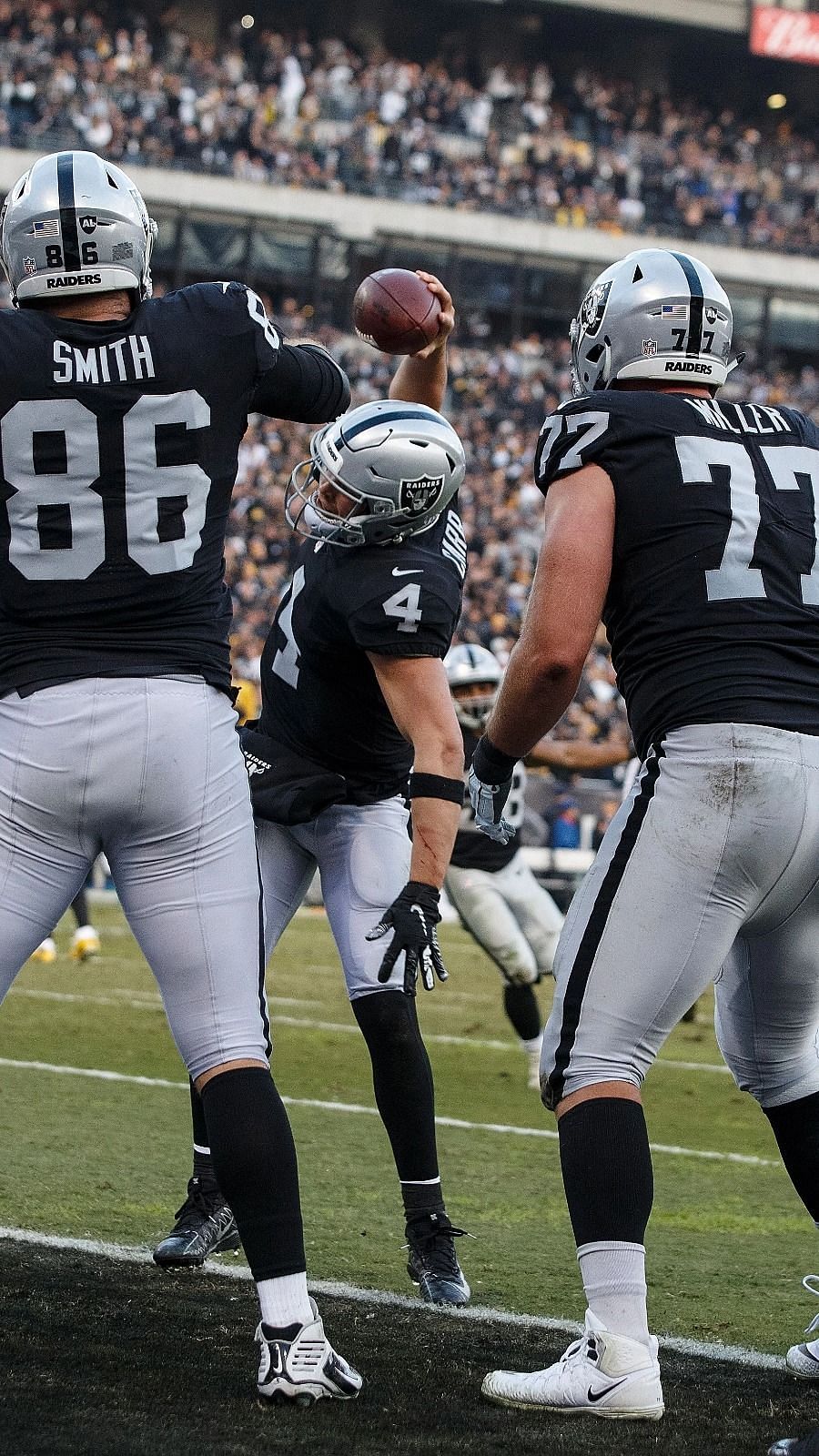 Oakland Raiders 2011 Season Preview: Are The Playoffs In Silver