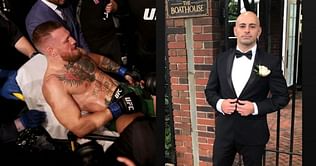Dr. David Abbasi explains what 'advantage' Conor McGregor will have with the titanium rod in his shin bone