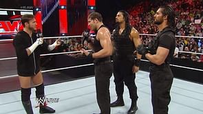 WWE दिग्गज ने द शील्ड की सीएम पंक के साथ स्टोरीलाइन को रद्द करने का अहम कारण बताया