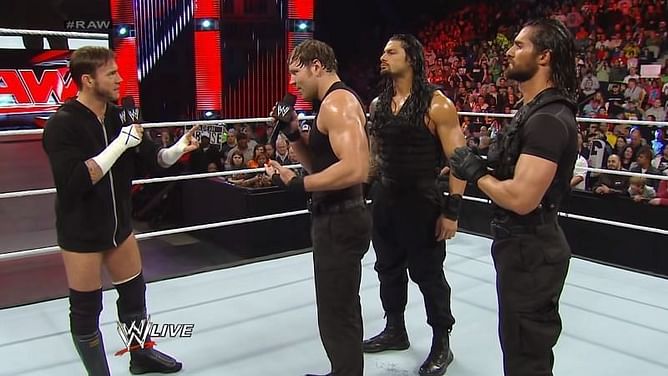 WWE दिग्गज ने द शील्ड की सीएम पंक के साथ स्टोरीलाइन को रद्द करने का अहम कारण बताया