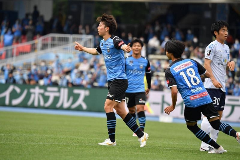 Kawasaki Frontale take on Vissel Kobe in their upcoming J1 League fixture