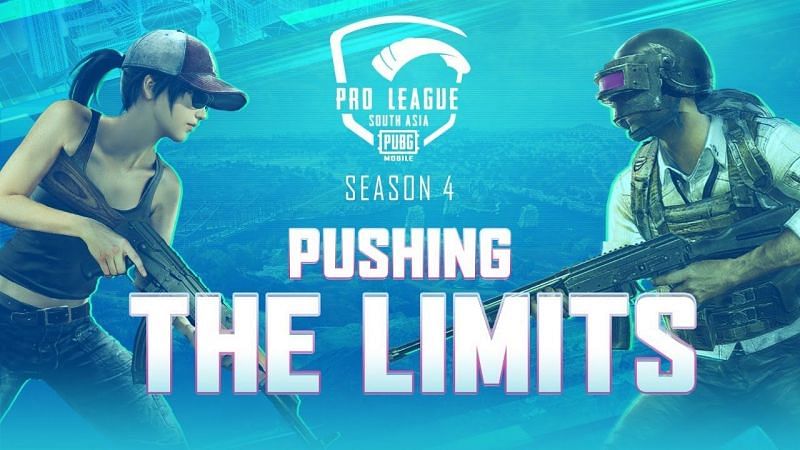 PMPL Season 4 South Asia will take place from 21 September (Image via PUBG Mobile)