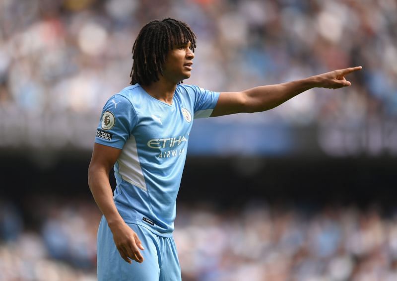 Nathan Ake for Manchester City against Southampton