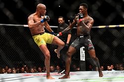 What is an oblique kick in MMA?