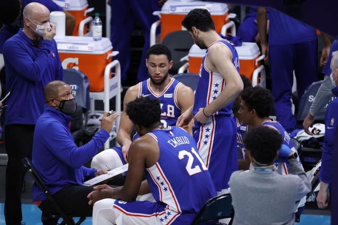 "I never knew he was MVP-caliber good" - Doc Rivers on what he learned about Joel Embiid after coaching Philadelphia 76ers