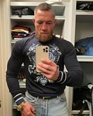 "A solid gold beast" - Conor McGregor flaunts his latest Rolex watch worth around $50,000 on social media