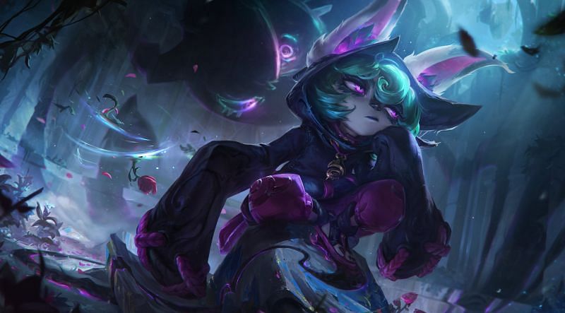 Vex is set to be the new entrant in League of Legends&#039; champion pool (Image via League of Legends)