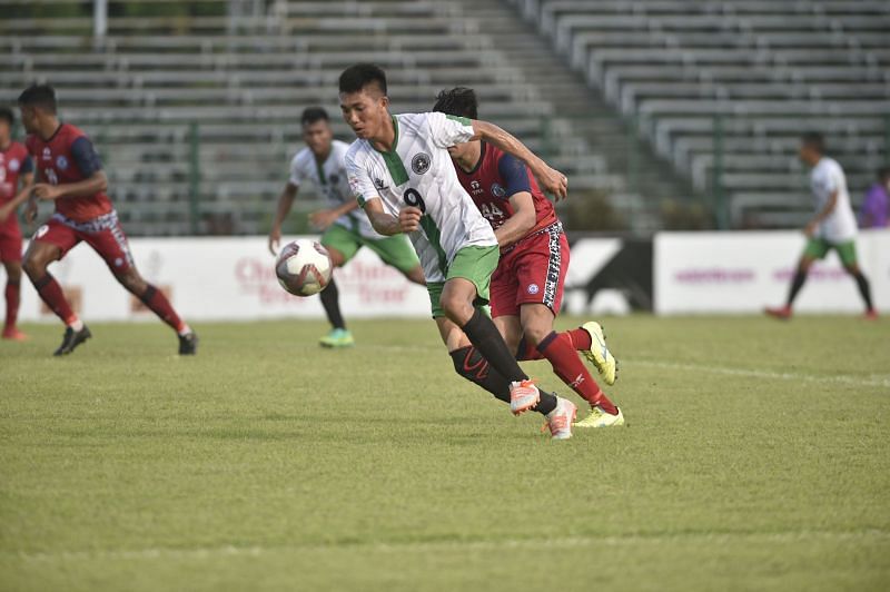 With this win, Army Green are level on points with Jamshedpur FC and FC Goa in Group B. (Image Credit: durandcup.in)