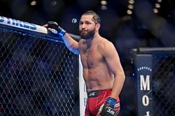 How many fights does Jorge Masvidal have left on his contract?