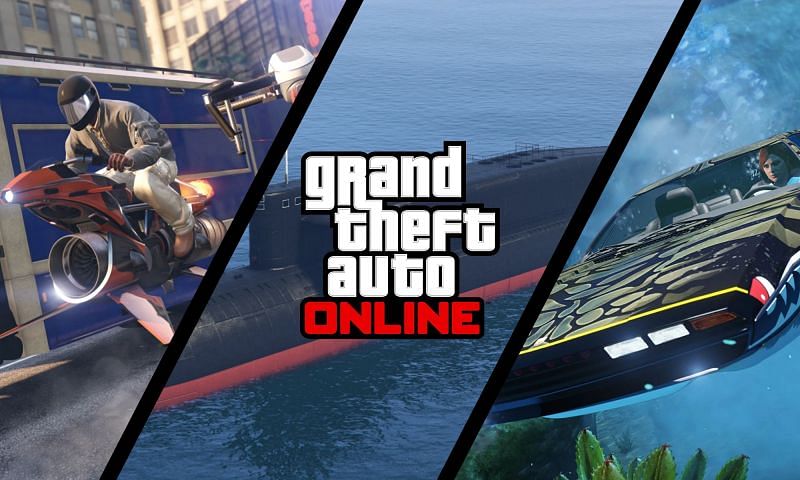 GTA Online has numerous noteworthy vehicles for players to buy (Image via Rockstar Game)