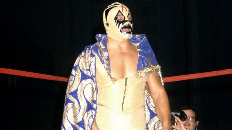 Mil M&aacute;scaras is a legend in Lucha Libre