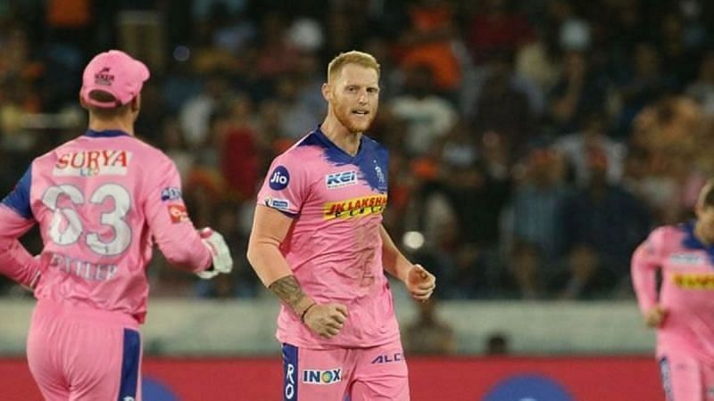 The Rajasthan Royals will have to do without some of their most prominent players