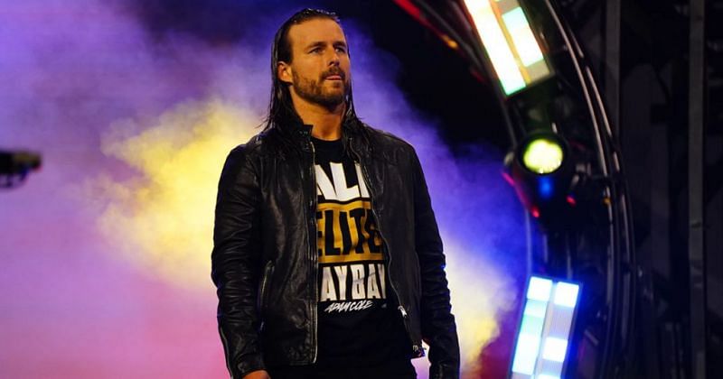 Adam Cole has a heartfelt message for some of his former WWE colleagues