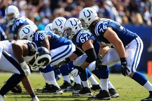 Indianapolis Colts vs Los Angeles Ram