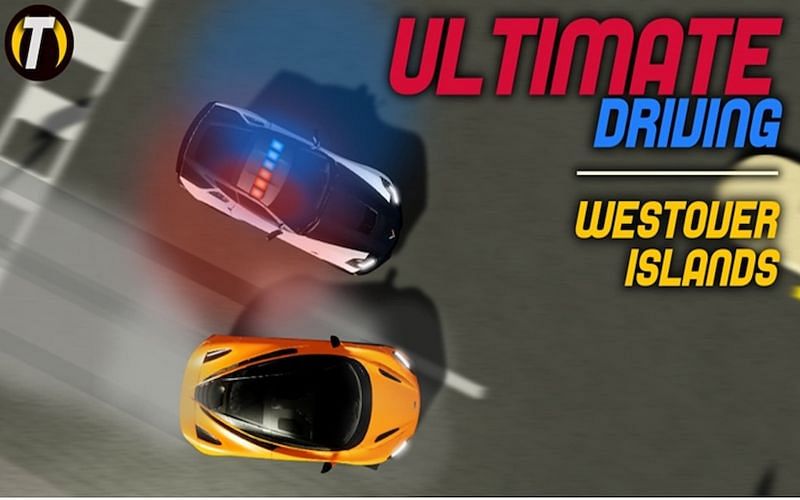 The Ultimate Driving Simulator in Roblox!! 