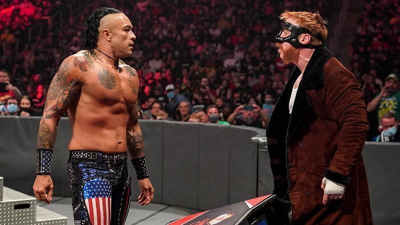 WWE Extreme  Rules में यूनाइटेड स्टेट्स चैंपियनशिप के लिए हुआ जबरदस्त मैच
