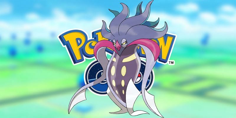 Malamar has been speculated to be included in Pokemon GO for some time, along with Goodra (Image via Niantic)