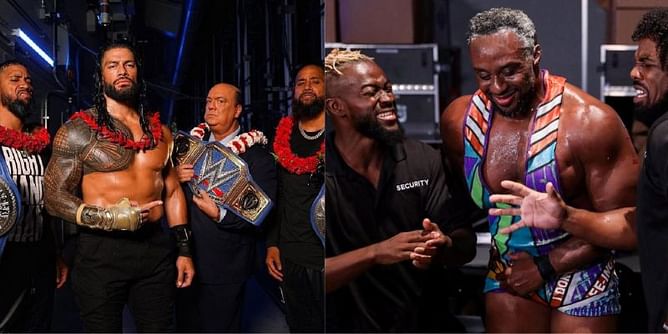 WWE Raw: 4 तरीके जिनसे रोमन रेंस और द उसोज़ vs न्यू डे के मैच का अंत हो सकता है