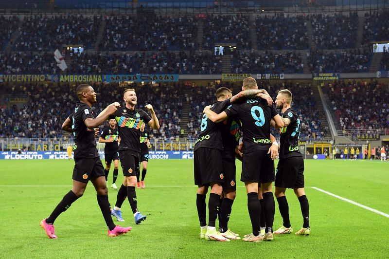 Inter Milan won their first Serie A title in over a decade this year.