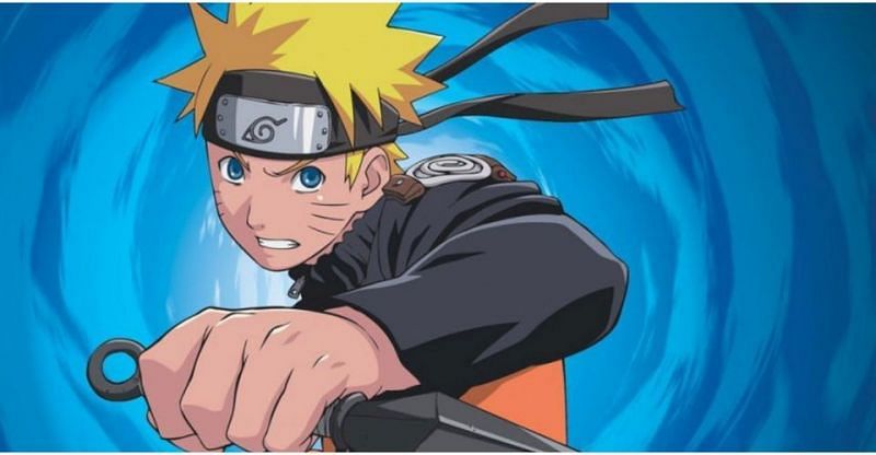 Naruto skin in Fortnite (Image via Naruto)
