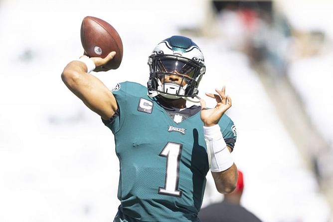 'I didn't do my job': Philadelphia Eagles QB Jalen Hurts laments his Monday Night Football performance
