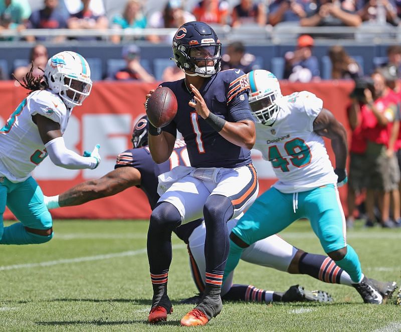 Miami Dolphins v Chicago Bears