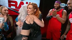 Liv Morgan believes she shares a lot of similarities with Becky Lynch