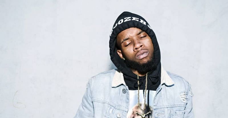 Tory Lanez can reportedly face up to 22 years in prison, if proven guilty on all charges (Image via Getty Images)