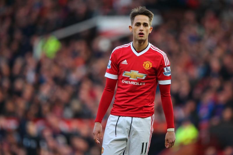Manchester United Transfer News: Adnan Januzaj &#039;Humiliated&#039; Amid Exit  Rumours | Bleacher Report | Latest News, Videos and Highlights