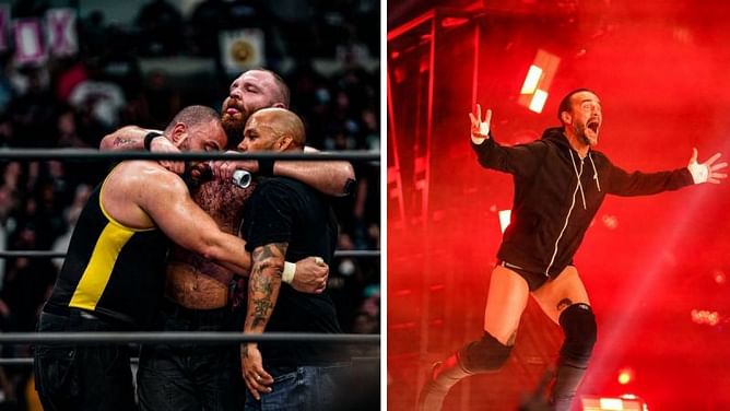 6 Things AEW subtly told us on Rampage: Grand Slam - CM Punk to lose to next major opponent, TNA Legend makes surprise debut