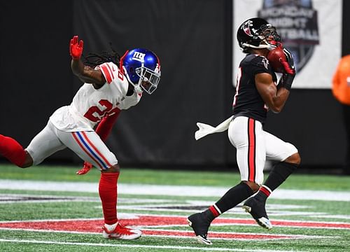 New York Giants v Atlanta Falcons