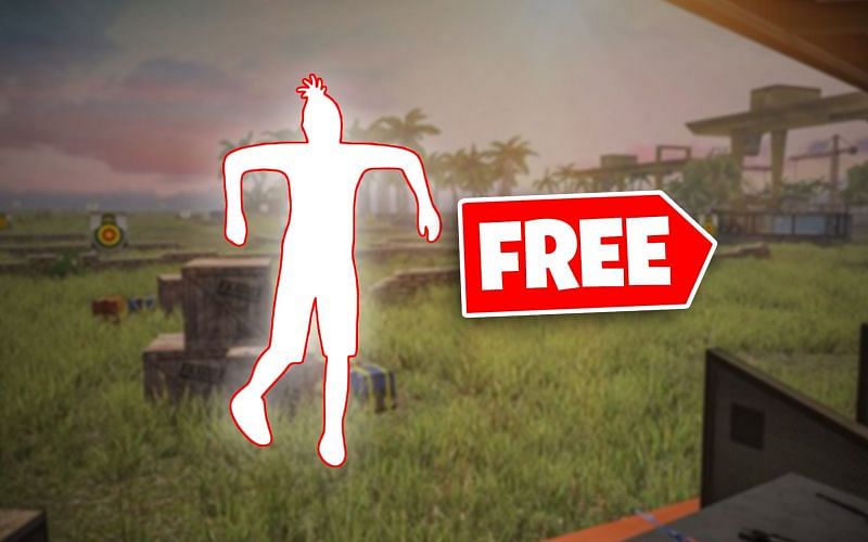 Details on how to obtain free emotes in Free Fire (Image via Free Fire)