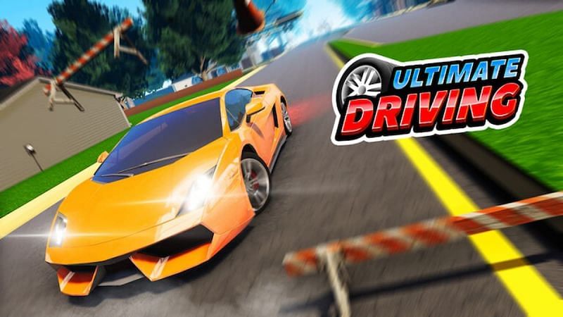 The Ultimate Driving Simulator in Roblox!! 