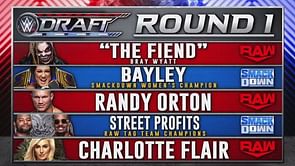 First 5 picks of 2020 WWE Draft Night 2: Where are they now?